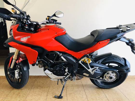DUCATI MULTISTRADA 1200 ABS 